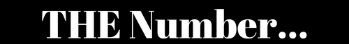 THE Number…XXX（ザナンバークロス）